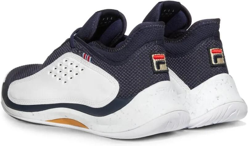 Fila Mondo Forza sneakers Blauw - Foto 4