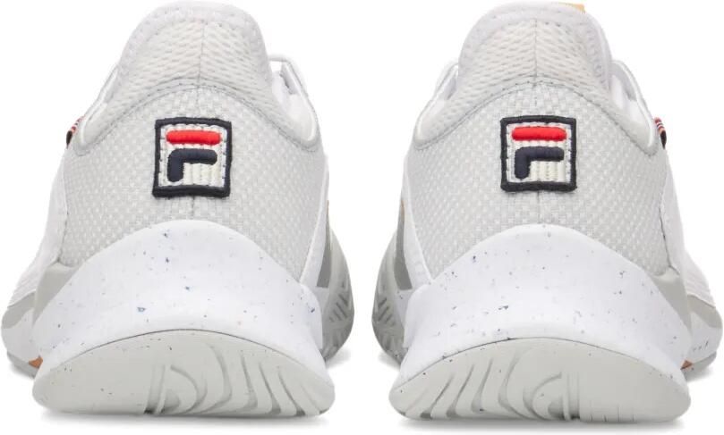 Fila Mondo Forza sneakers Wit - Foto 4