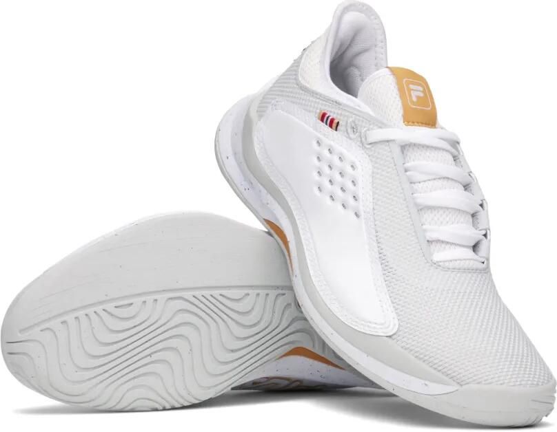 Fila Mondo Forza sneakers Wit - Foto 3