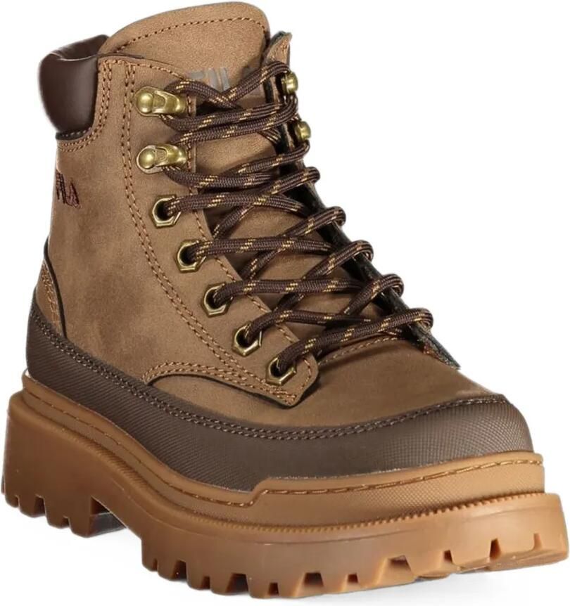 Fila Monte lace-up ankle boots Bruin - Foto 3