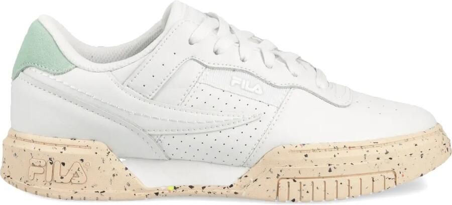 Fila Original Fitness sneakers Wit