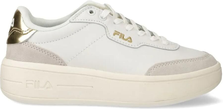 Fila Premium sneakers Wit