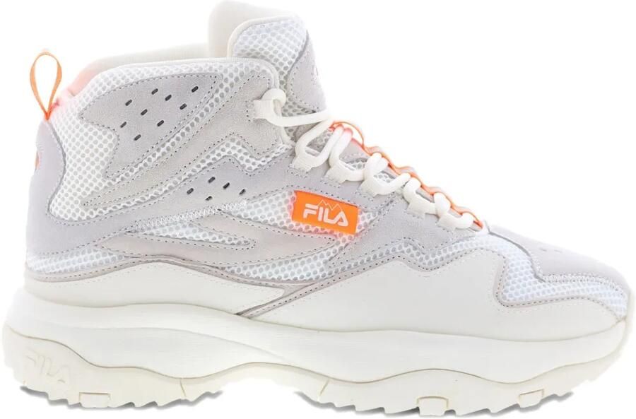 Fila Ranger Boot "Gardenia Shocking Orange" sneakers Beige