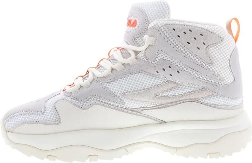 Fila Ranger Boot "Gardenia Shocking Orange" sneakers Beige - Foto 4