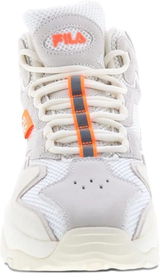 Fila Ranger Boot "Gardenia Shocking Orange" sneakers Beige - Foto 2