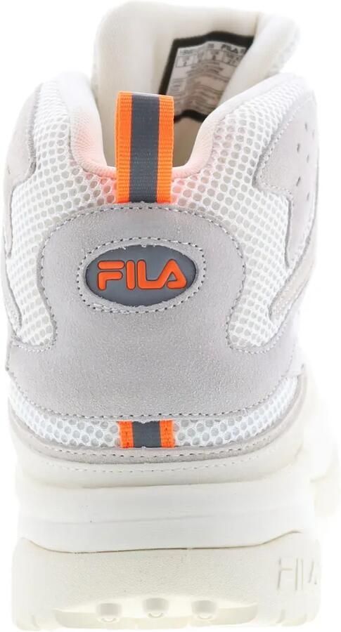 Fila Ranger Boot "Gardenia Shocking Orange" sneakers Beige - Foto 3