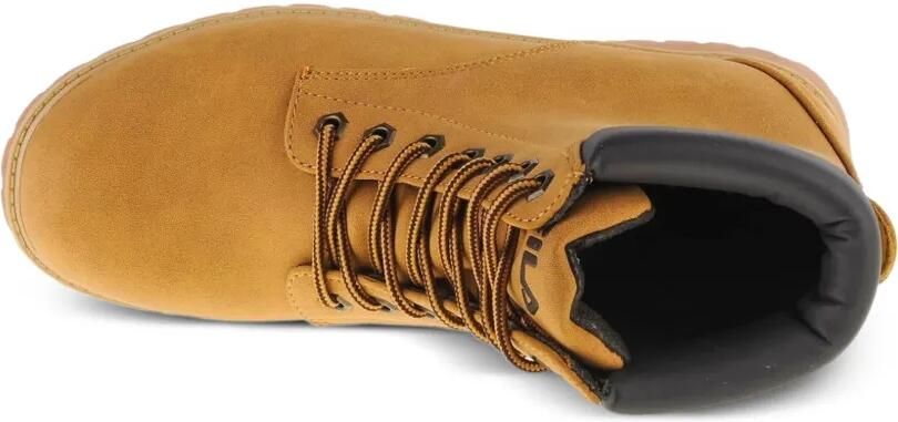 Fila Ranger wandellaarzen met veters Beige - Foto 3