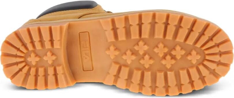 Fila Ranger wandellaarzen met veters Beige - Foto 4