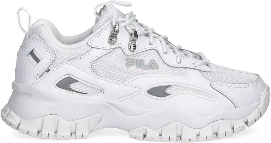 Fila Ray Tracer sneakers Wit