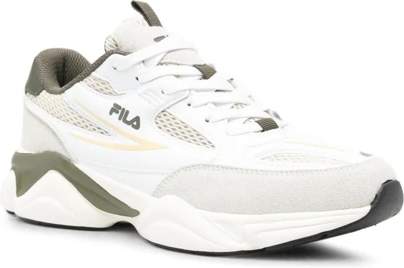 Fila Recade logoprint sneakers Wit - Foto 2