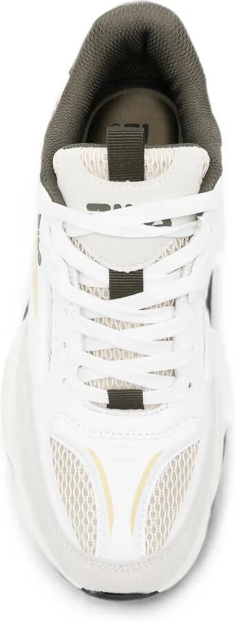 Fila Recade logoprint sneakers Wit - Foto 4