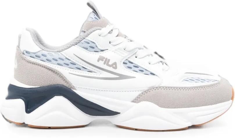 Fila Recade logoprint sneakers Wit