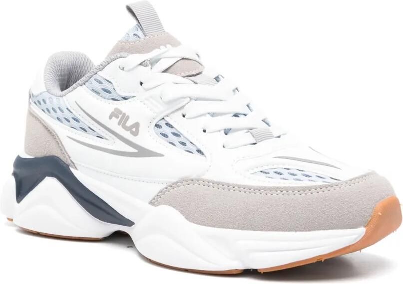 Fila Recade logoprint sneakers Wit - Foto 3