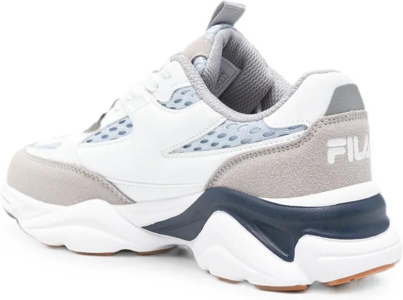 Fila Recade logoprint sneakers Wit - Foto 2