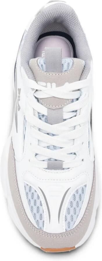 Fila Recade logoprint sneakers Wit - Foto 4