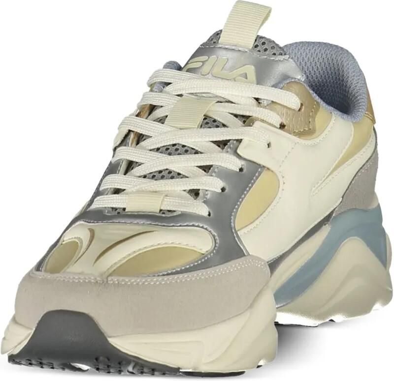 Fila Recade panelled chunky sneakers Blauw - Foto 2