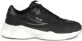 Fila Recade S sneakers met vlakken Zwart - Zwart