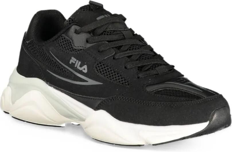 Fila Recade S sneakers met vlakken Zwart - Foto 3