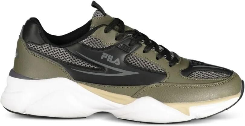 Fila Recade sneakers Groen