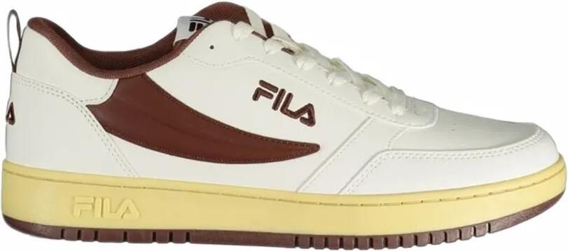 Fila Rega NF low-top sneakers Wit