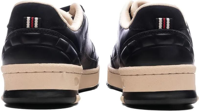 Fila Rissmo low-top sneakers Zwart