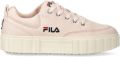Fila Sandblast sneakers met logo Roze - Roze