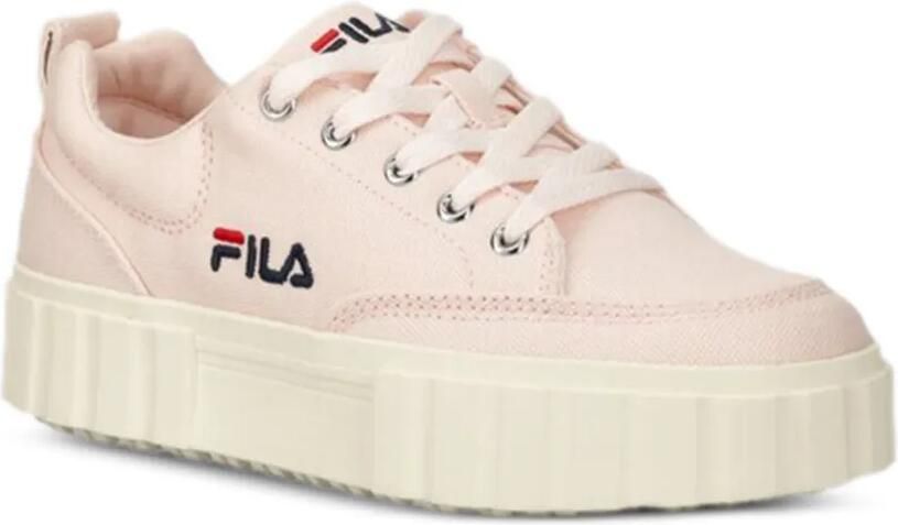 Fila Sandblast sneakers met logo Roze - Foto 3