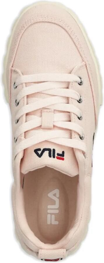 Fila Sandblast sneakers met logo Roze - Foto 4