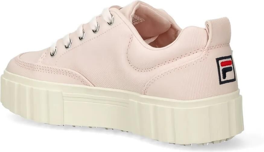 Fila Sandblast sneakers met logo Roze - Foto 2