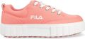 Fila Sandblast sneakers met plateauzool en logo Roze - Roze