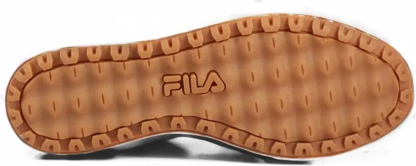 Fila Sandblast sneakers met plateauzool en logo Wit - Foto 5