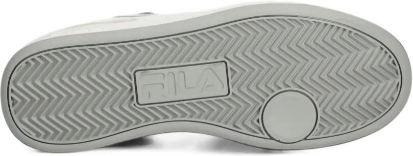 Fila Sevaro perforated panelled sneakers Wit - Foto 5