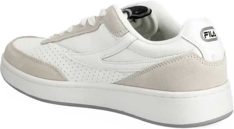 Fila Sevaro perforated panelled sneakers Wit - Foto 2