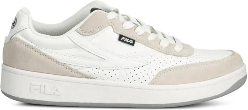 Fila Sevaro perforated panelled sneakers Wit - Foto 4