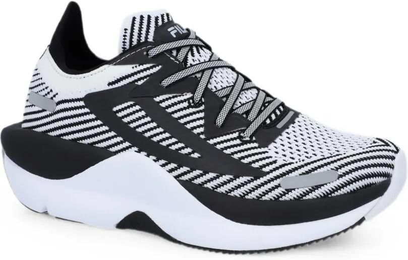 Fila Shocket sneakers Wit - Foto 4