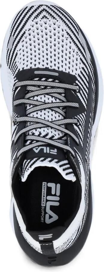 Fila Shocket sneakers Wit - Foto 5