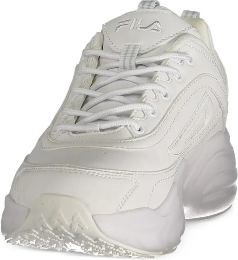 Fila Skye Zp logo-embroidered chunky sneakers Wit - Foto 2