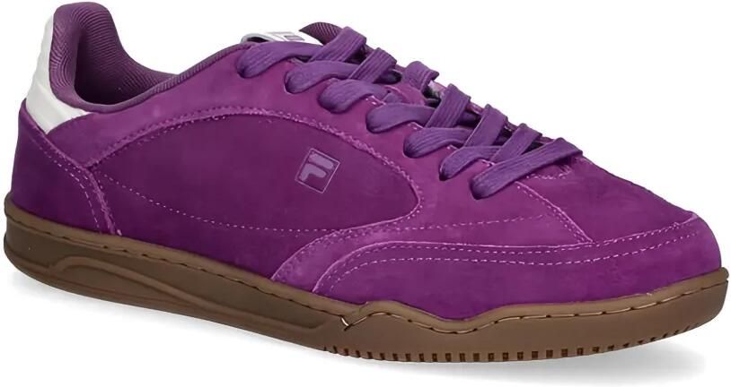 Fila Slantshot suède sneakers Paars - Foto 2