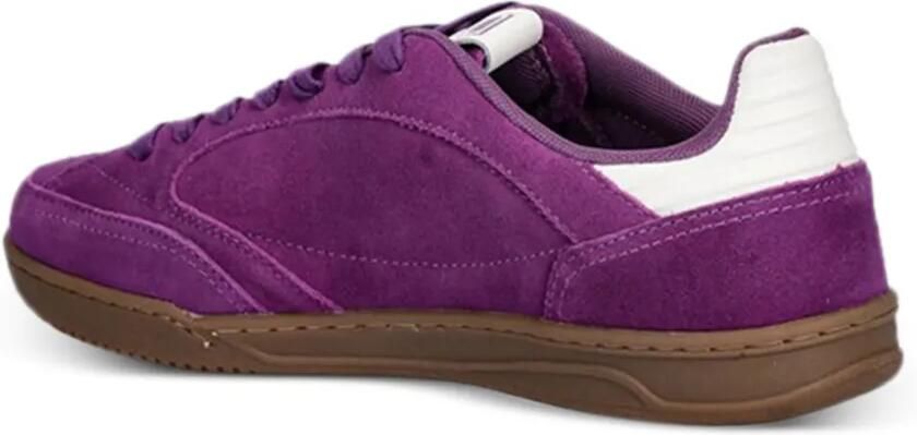 Fila Slantshot suède sneakers Paars - Foto 3