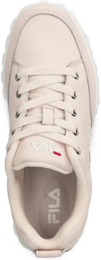 Fila Sneakers met geborduurd logo Roze - Foto 4