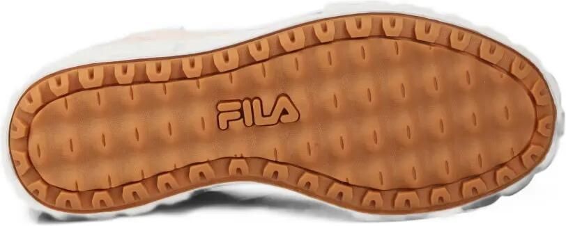 Fila Sneakers met geborduurd logo Roze - Foto 5