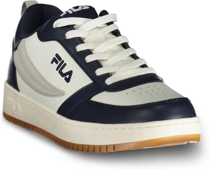 Fila Sneakers met logoprint en vlakken Blauw - Foto 2