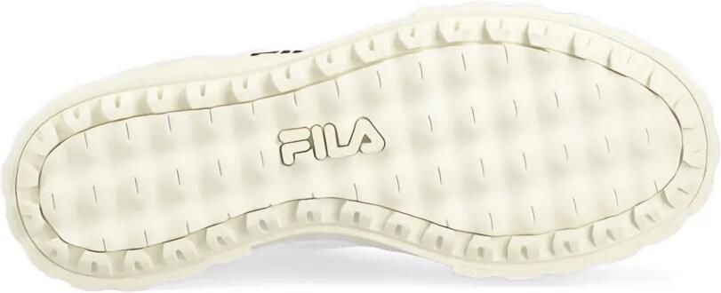 Fila Sneakers met plateauzool en logo Beige - Foto 5