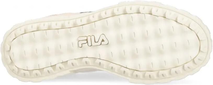 Fila Sneakers met plateauzool en logo Roze - Foto 5