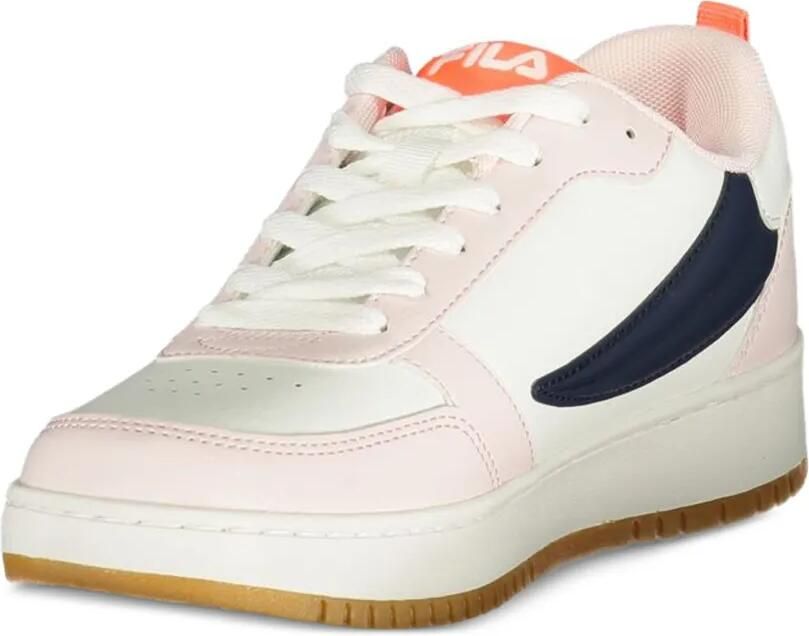 Fila Sneakers met vlakken en geborduurd logo Wit - Foto 2