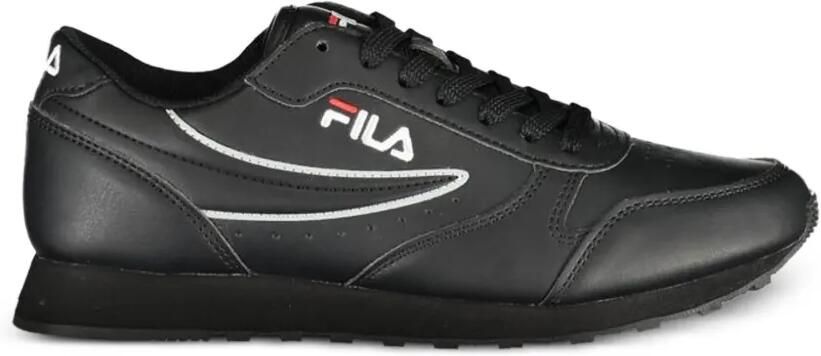Fila Sneakers Zwart