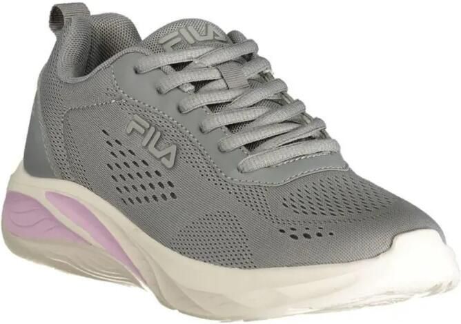 Fila Spectris mesh-panel sneakers Grijs - Foto 3