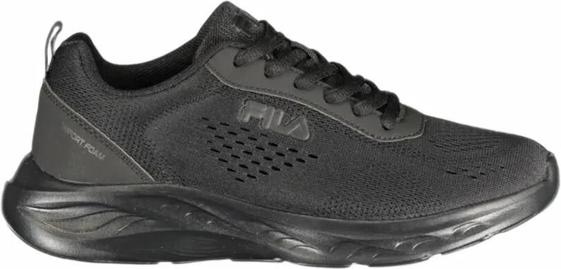 Fila Spectris mesh sneakers Zwart