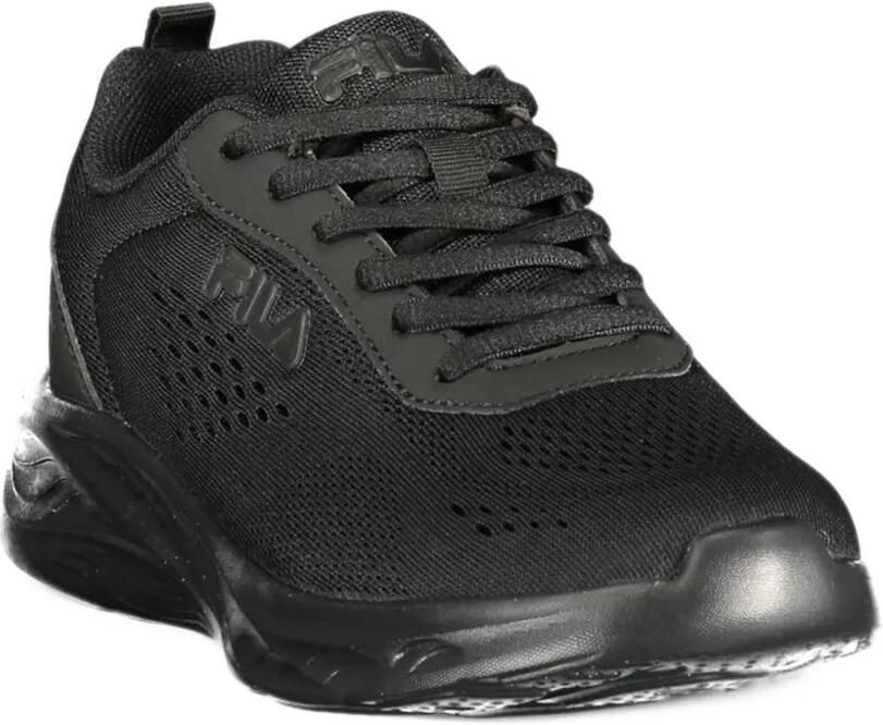 Fila Spectris mesh sneakers Zwart - Foto 3