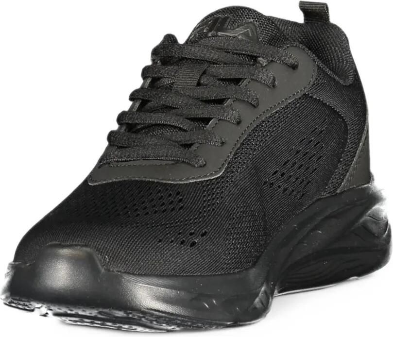 Fila Spectris mesh sneakers Zwart - Foto 2